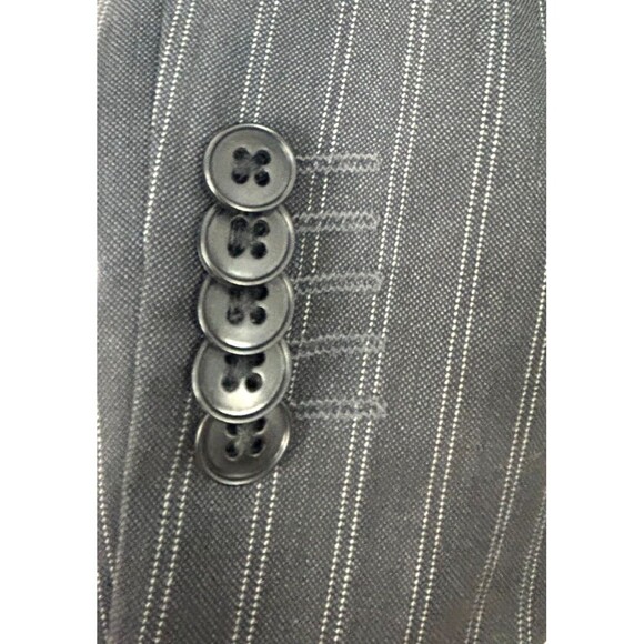 Ben Sherman The Original Men Blazer Sport Coat Wool Two Button Sz 38R W31 Jacket - Picture 6 of 10